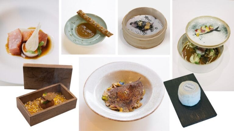 Ruta De Tapas por Galicia en Food Hall de Galeria Canalejas 768x432