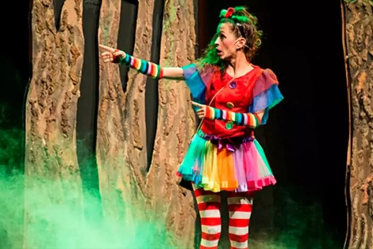 Teatro Infantil Alegria donde estas en Teatro Alfil 3 768x512