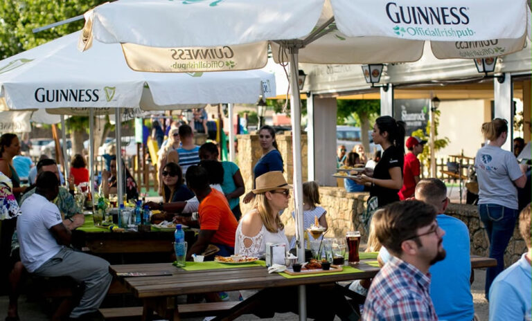 The Shamrock Bar Eatery 768x464