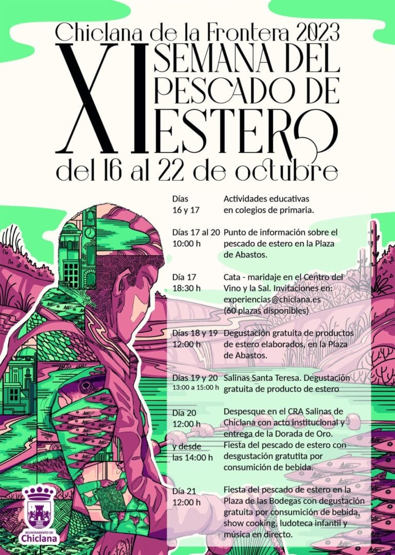 XI Semana del Pescado de Estero de Chiclana 2023 768x1079