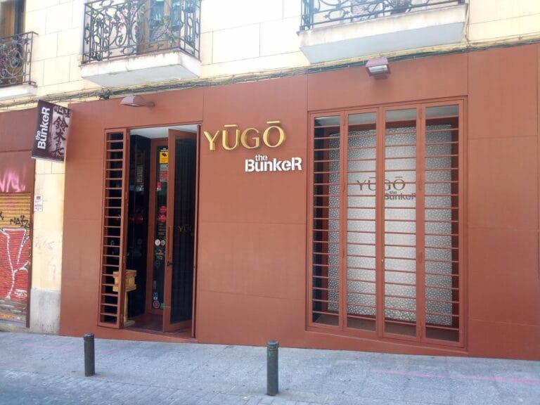 Yugo The Bunker 17 768x576