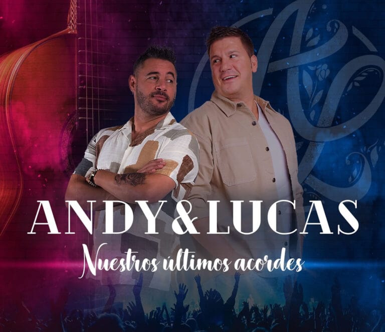 Concierto Andy y Lucas Nuestros Ultimos Acordes 768x664