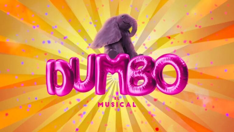 Dumbo El musical 768x432