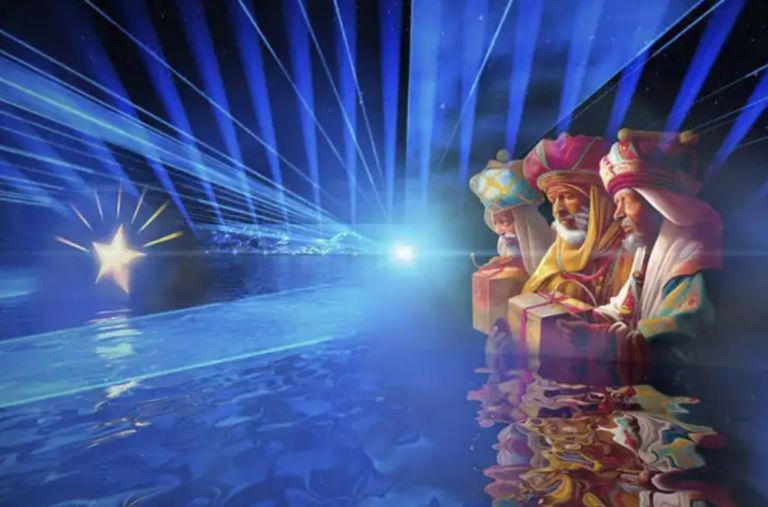 Espectaculo Navigalia en Sevilla 768x507