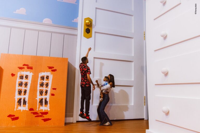 Exposicion Inmersiva Mundo Pixar en Ifema Madrid 4 768x512