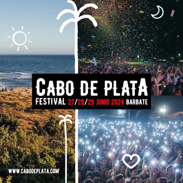 Festival Cabo de Plata 2024 768x768