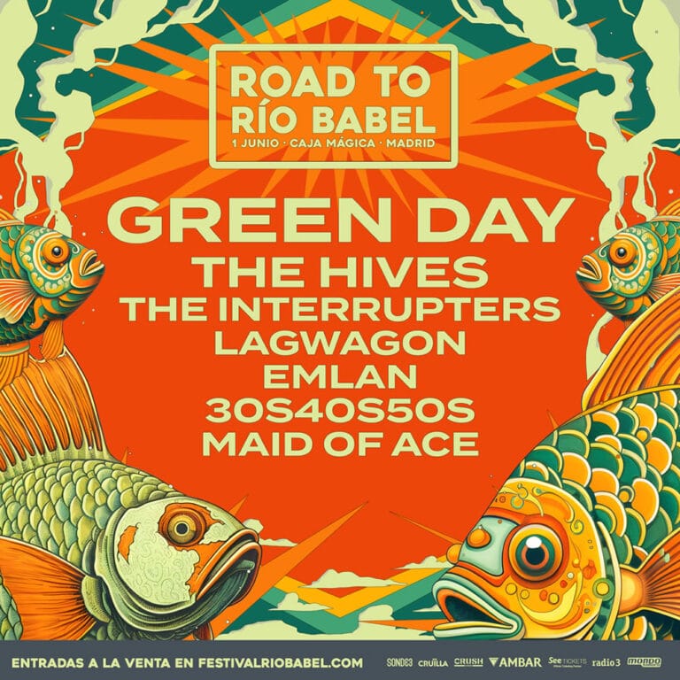 Festival Road to Rio Babel 2023 1 768x768