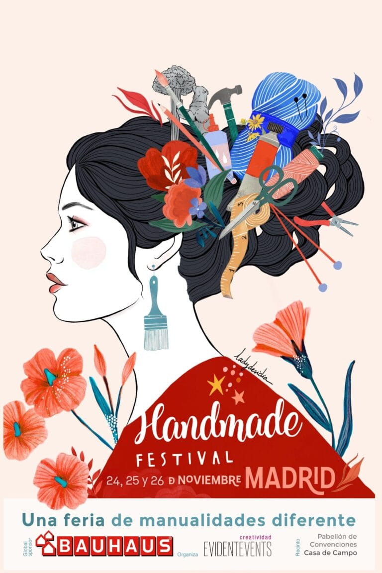 Handmade Festival Madrid 2023 768x1152
