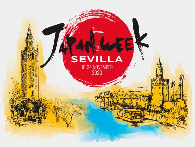 Japan Week Sevilla 2023 768x578