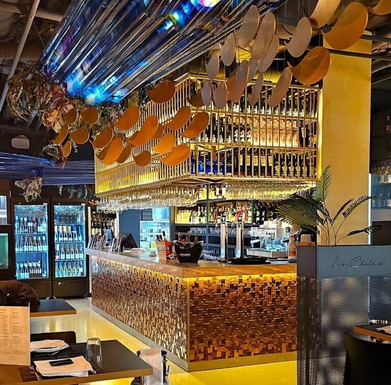 La Chalana Barcelo 768x757