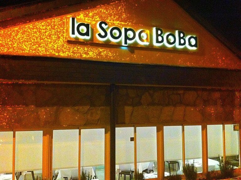 La Sopa Boba 8 768x573