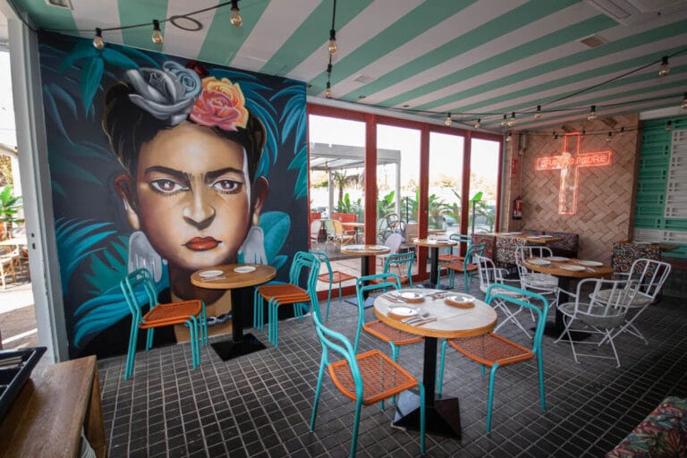 Margarita Beach Gracias Padre 2 768x512