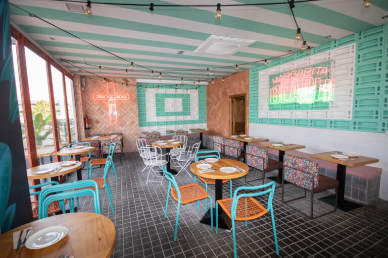 Margarita Beach Gracias Padre 768x512