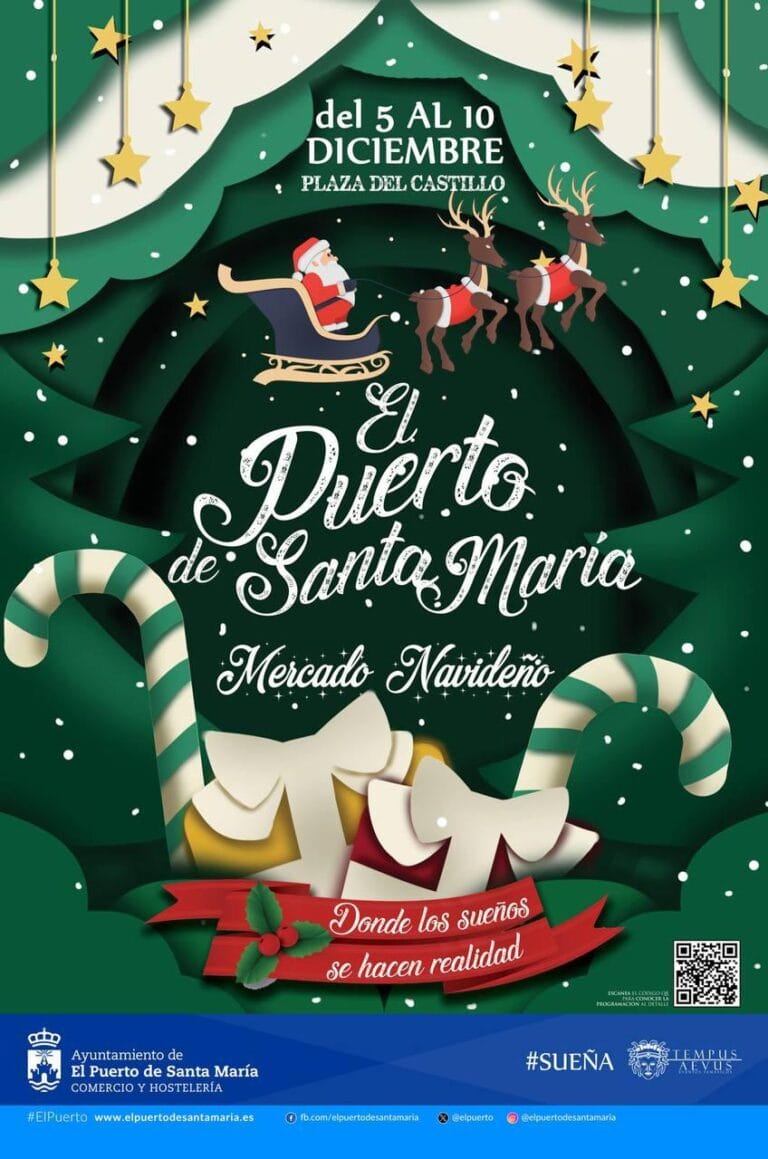 Mercado Navideno de El Puerto de Santa Maria 2023 768x1159