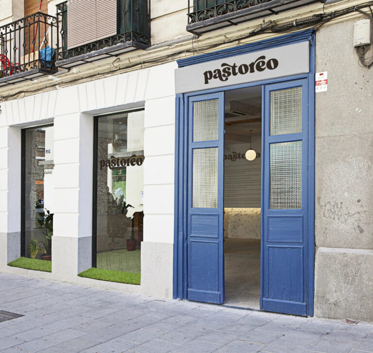 Pop Up Gastronomico y cultural Pastoreo en Madrid 768x727