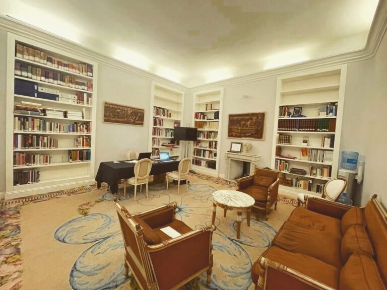 Real Fabrica de Tapices 8 768x576