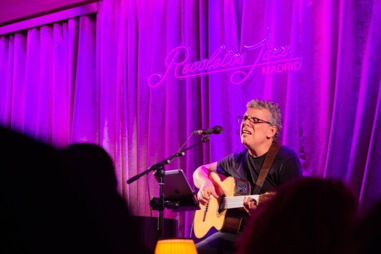 Recoletos Jazz 3 768x512