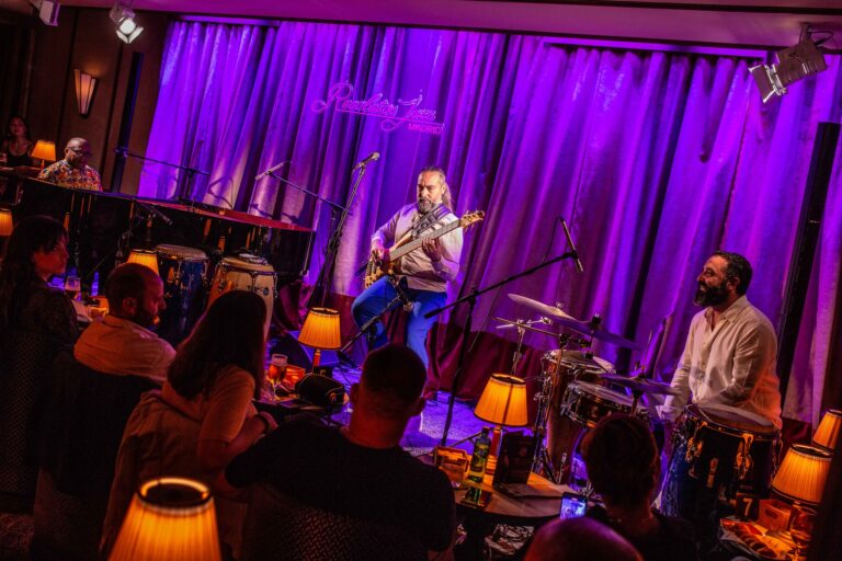 Recoletos Jazz 5 768x512