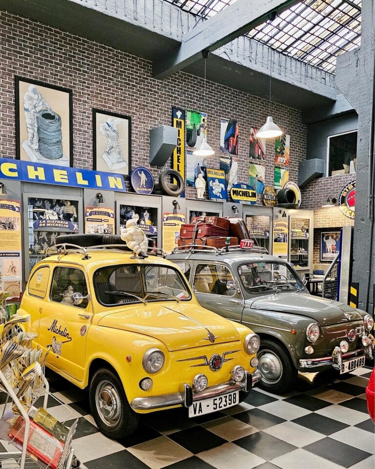 Retromobile El Mejor Garaje de Europa en Erandio 5 768x960