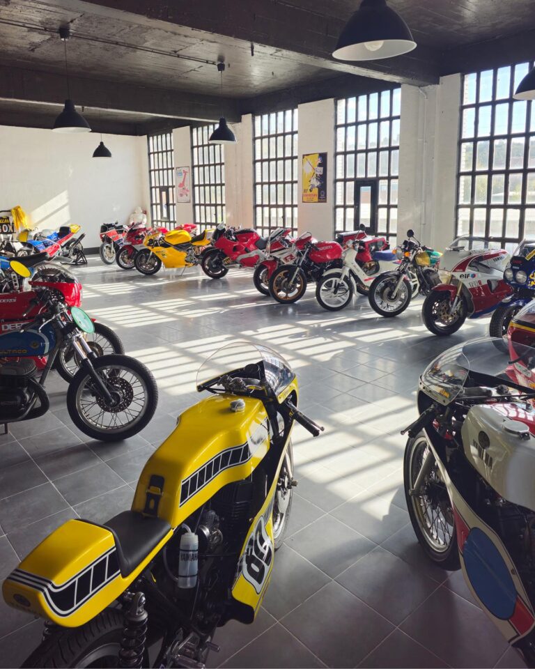 Retromobile El Mejor Garaje de Europa en Erandio 6 768x960