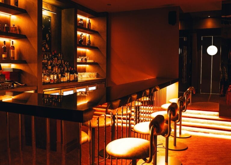 Fat Cats Cocktail House 3 768x548