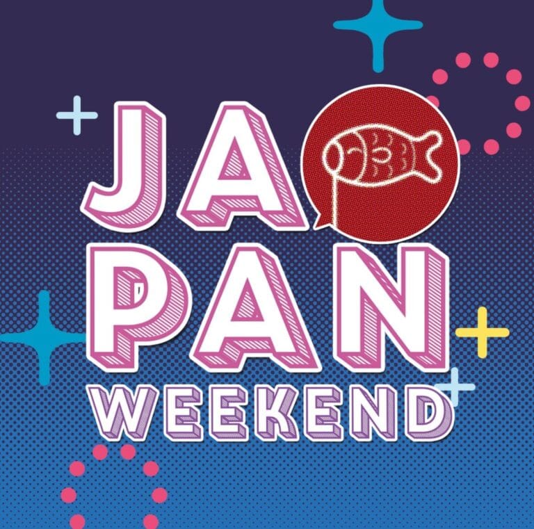 Japan Weekend 768x761