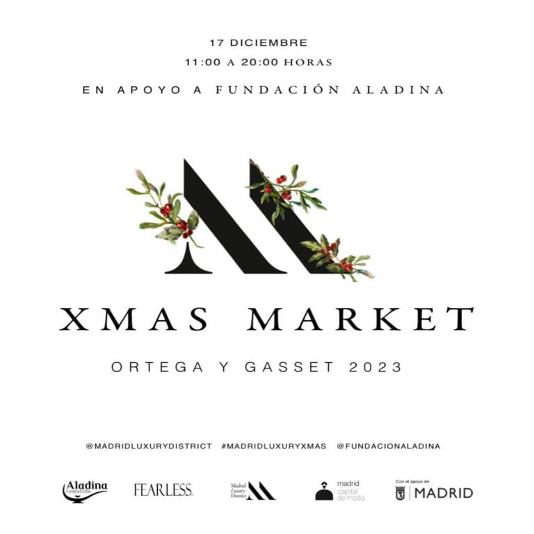 Xmas Market Ortega y Gasset 2023 768x768