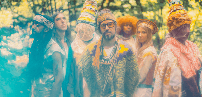 Concierto Crystal Fighters Light Tour 2024 768x368