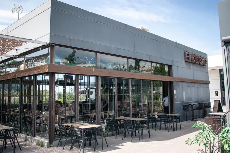 El Kiosko Moraleja Green 768x512