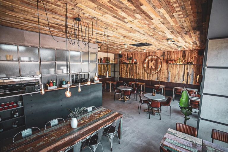 El Kiosko Sanchinarro 7 768x512