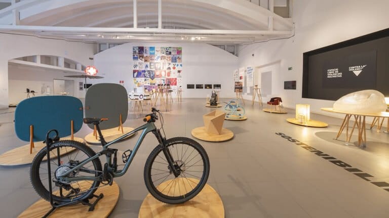 Exposicion From Spain with Design Identidad y Territorio en Central de Diseno de Matadero 5 768x432
