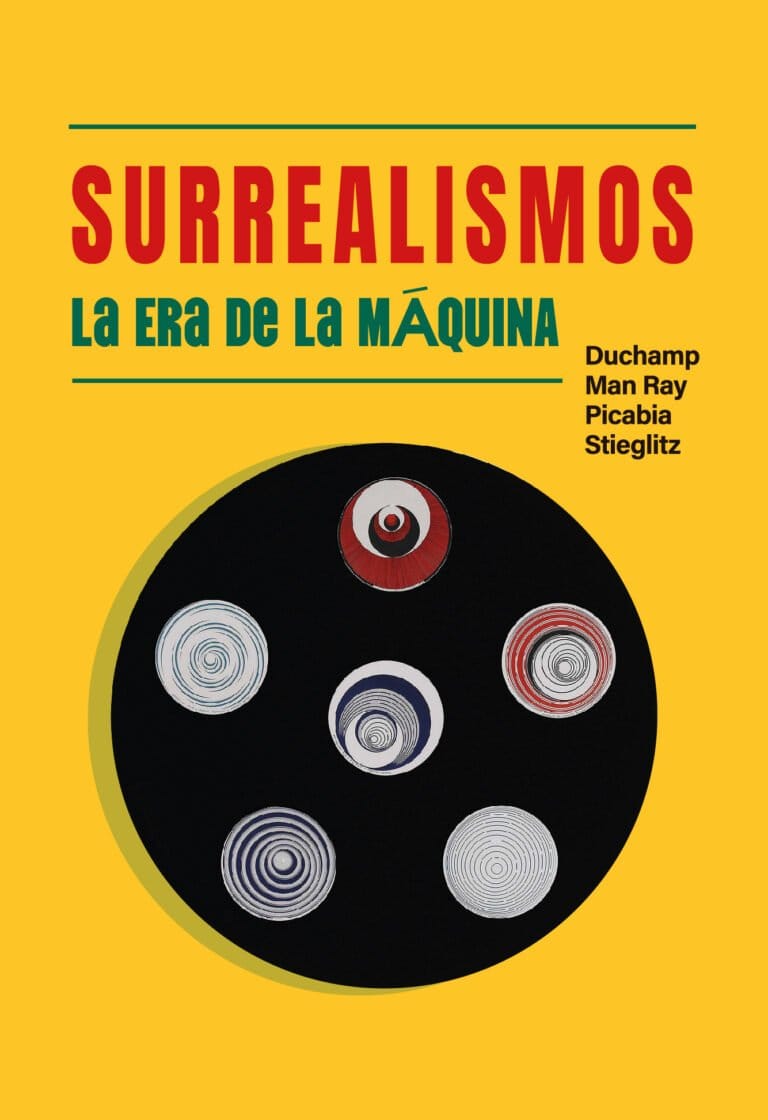 Exposicion Surrealismos. La era de la maquina en Fundacion Canal 768x1120