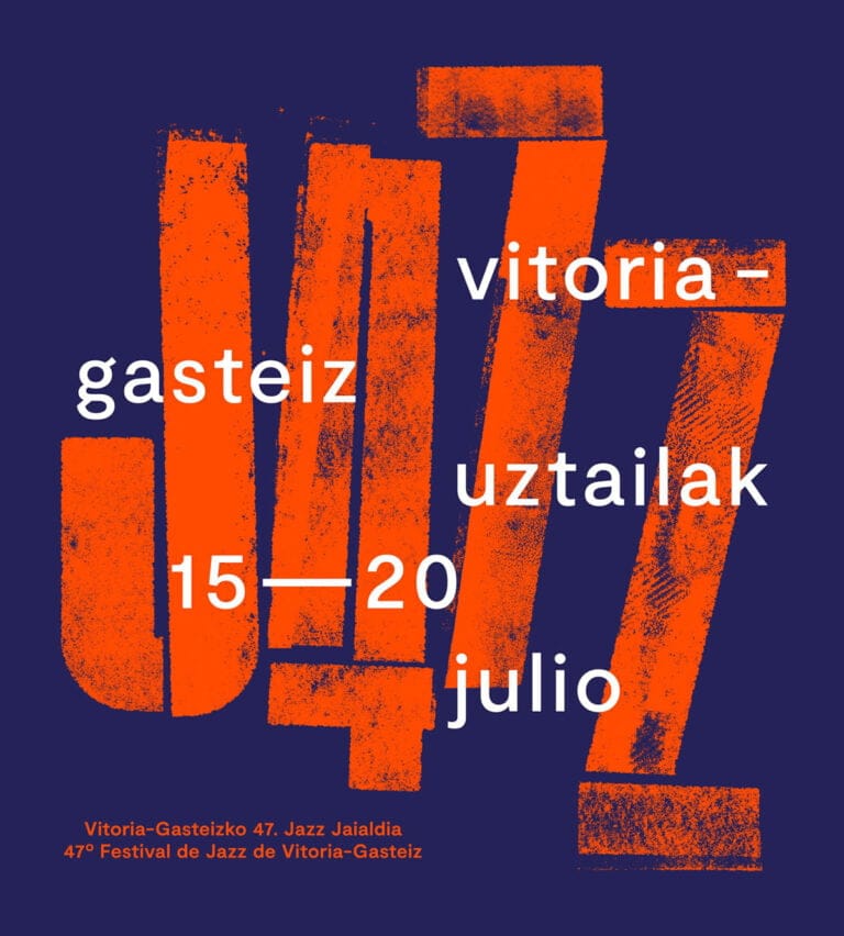 Festival de Jazz de Vitoria Gasteiz 2024 768x852