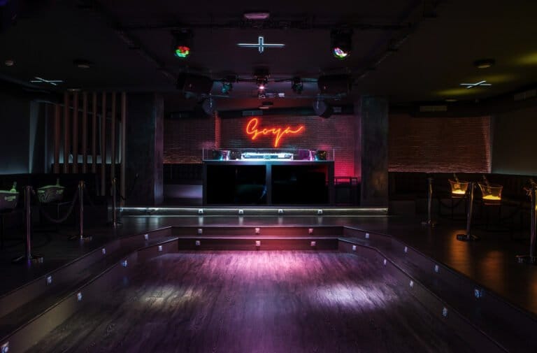 Goya Social Club 768x505