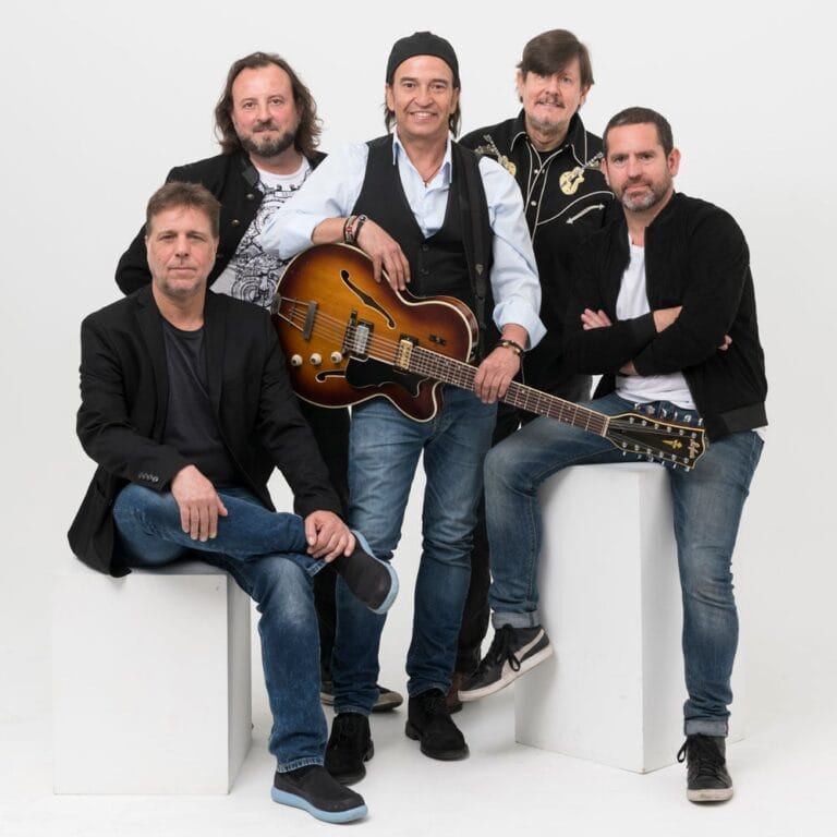 Los Secretos 768x768