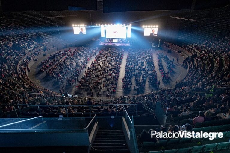 Palacio Vistalegre Arena 768x512