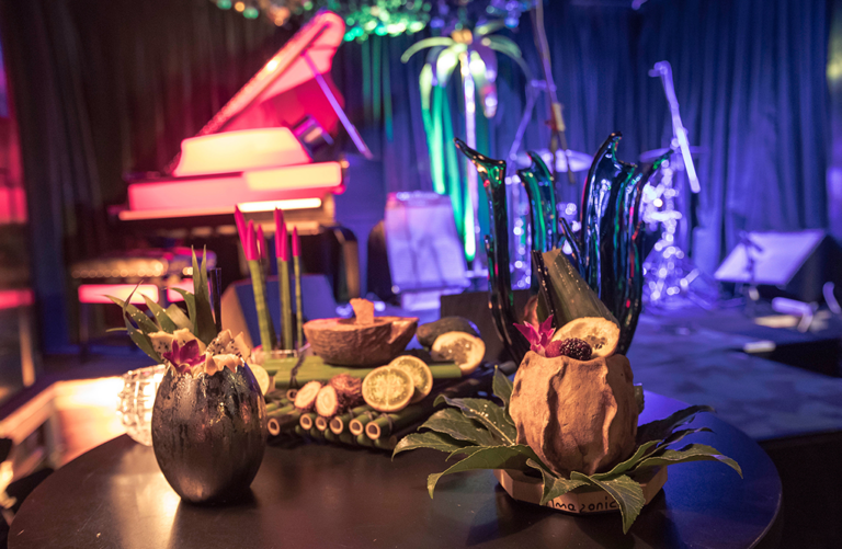 The Jungle Jazz Club 13 768x501