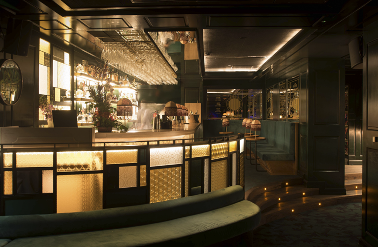 The Jungle Jazz Club 14 768x501