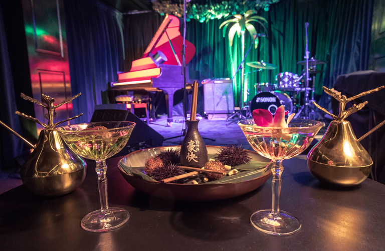The Jungle Jazz Club 15 768x501