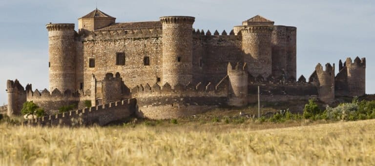 Castillo de Belmonte 768x340