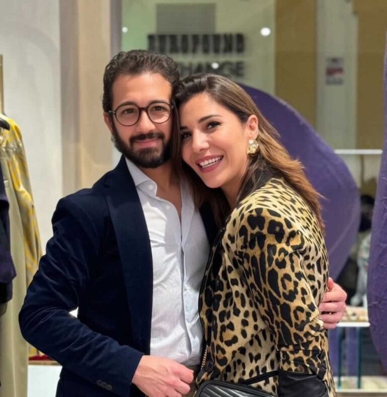 Cena Adivina con los Influencers Margarita de Guzman y Carlos Soto 768x788