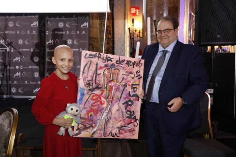 Corrida de toros y concierto Hombres G a favor de La Sonrisa de Maria en las Rozas 3 768x512