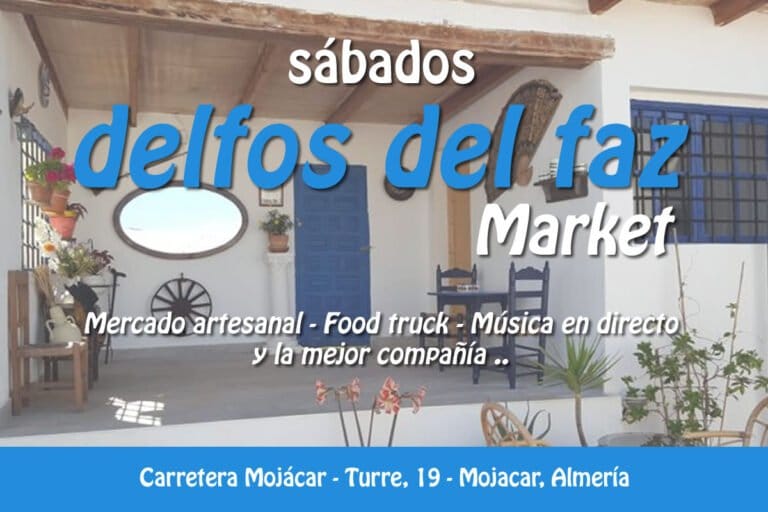 Delfos Market Mercadillo Food Truck y Musica en directo en Delfos del Faz 768x512