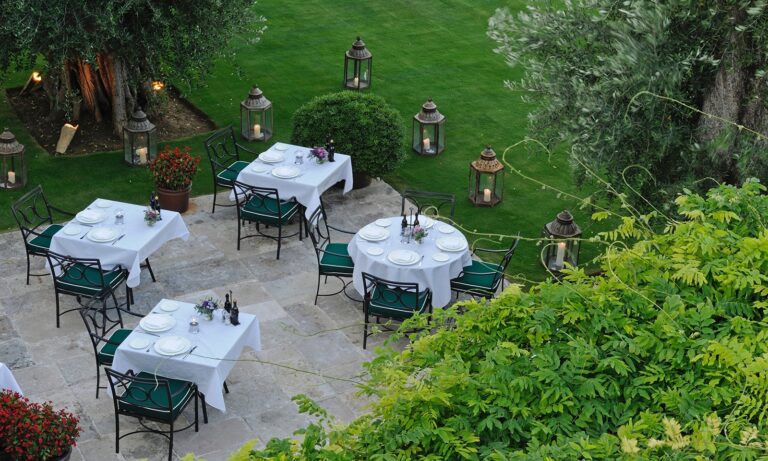 Desayuno en Hotel Finca Cortesin 2 768x461