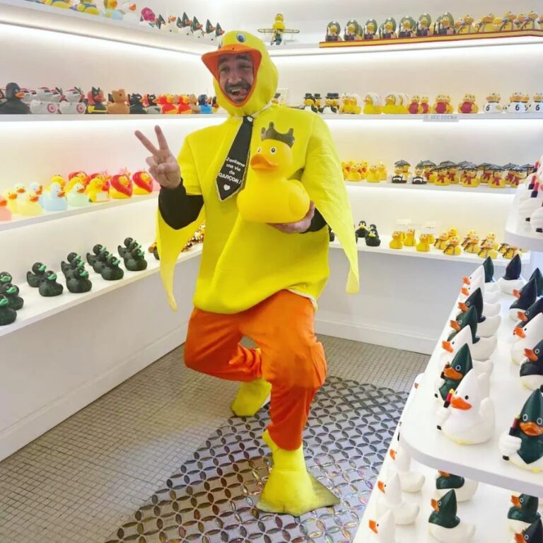 Duck Store Madrid 3 768x768