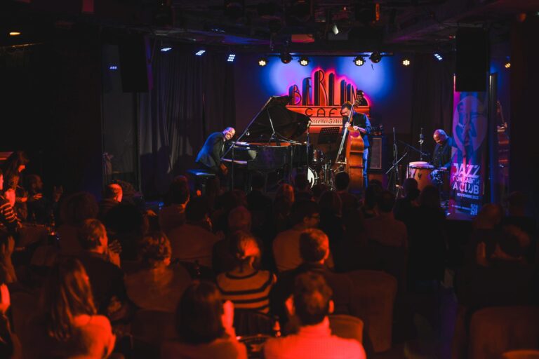 El Despertar Cafe Jazz 2 768x512