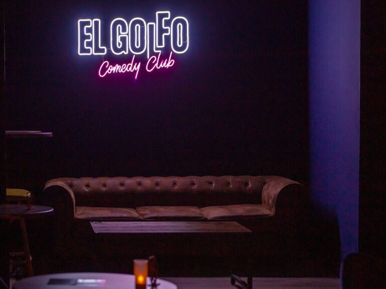 El Golfo Comedy Club 3 768x576