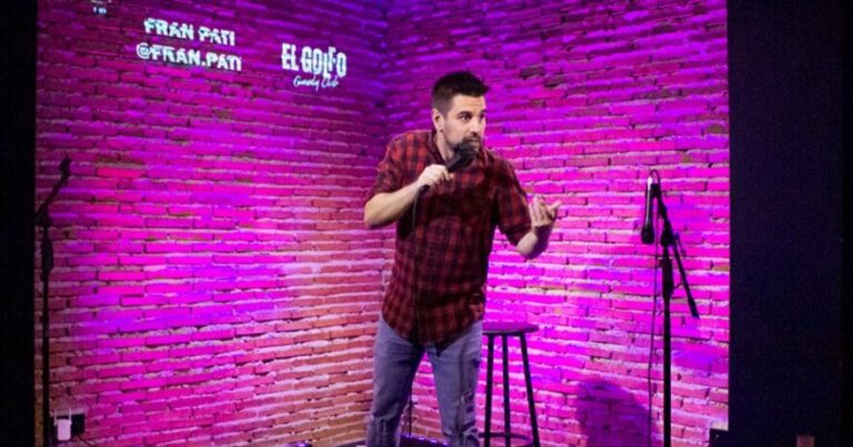 El Golfo Comedy Club 5 768x403