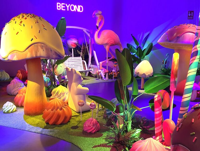 Experiencia interactiva en Sweet Space El Mundo de los dulces 2 768x580