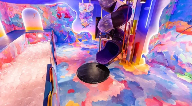 Experiencia interactiva en Sweet Space El Mundo de los dulces 768x426